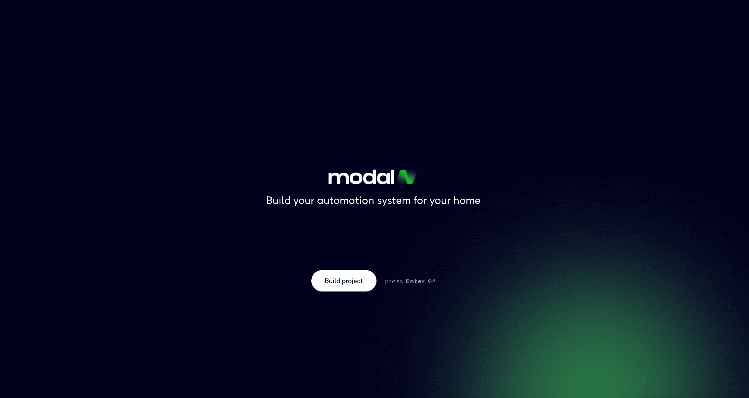 Project Builder App