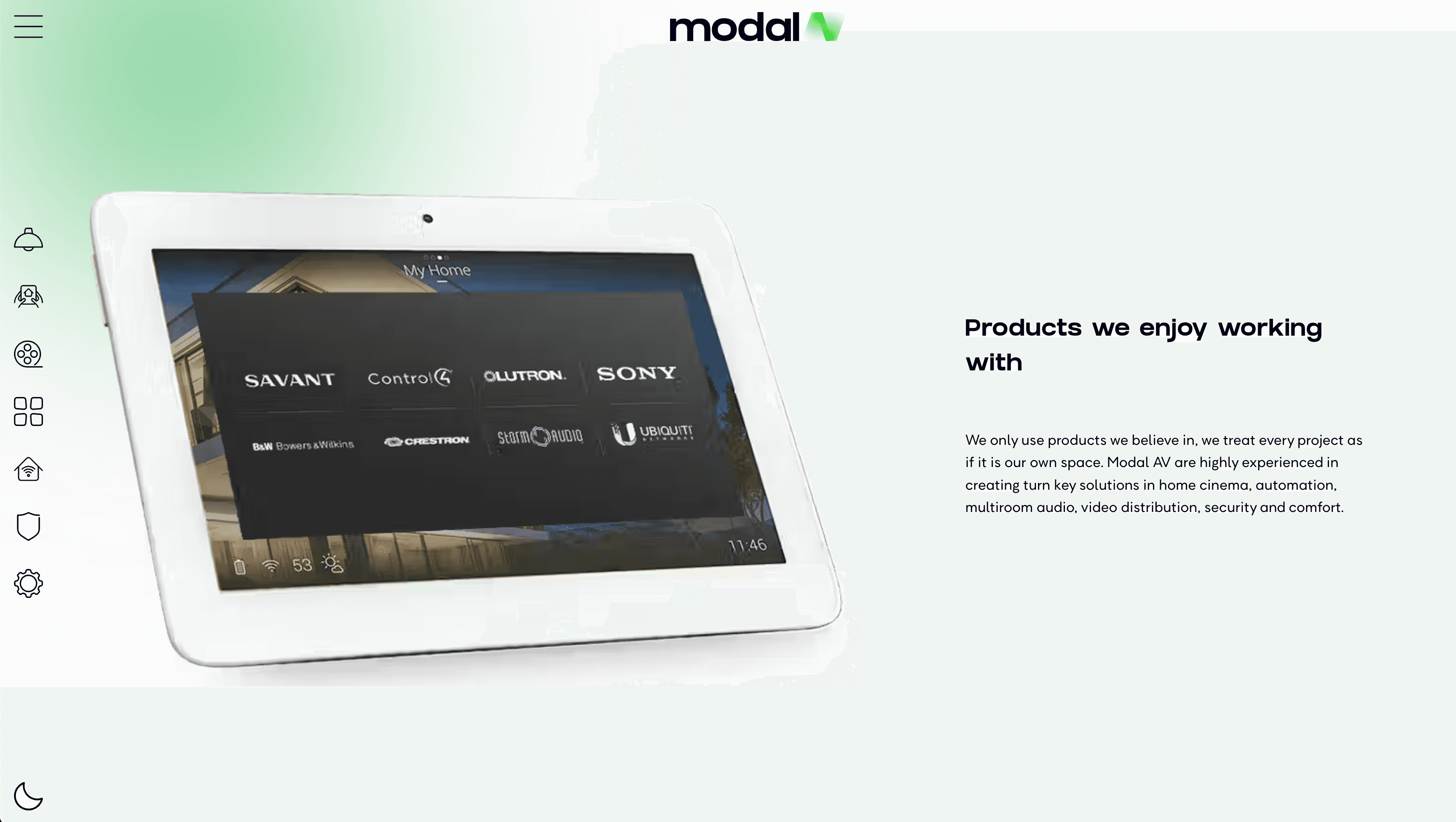 ModalAV Project